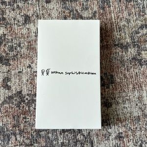 Puffer case from urban sophistication